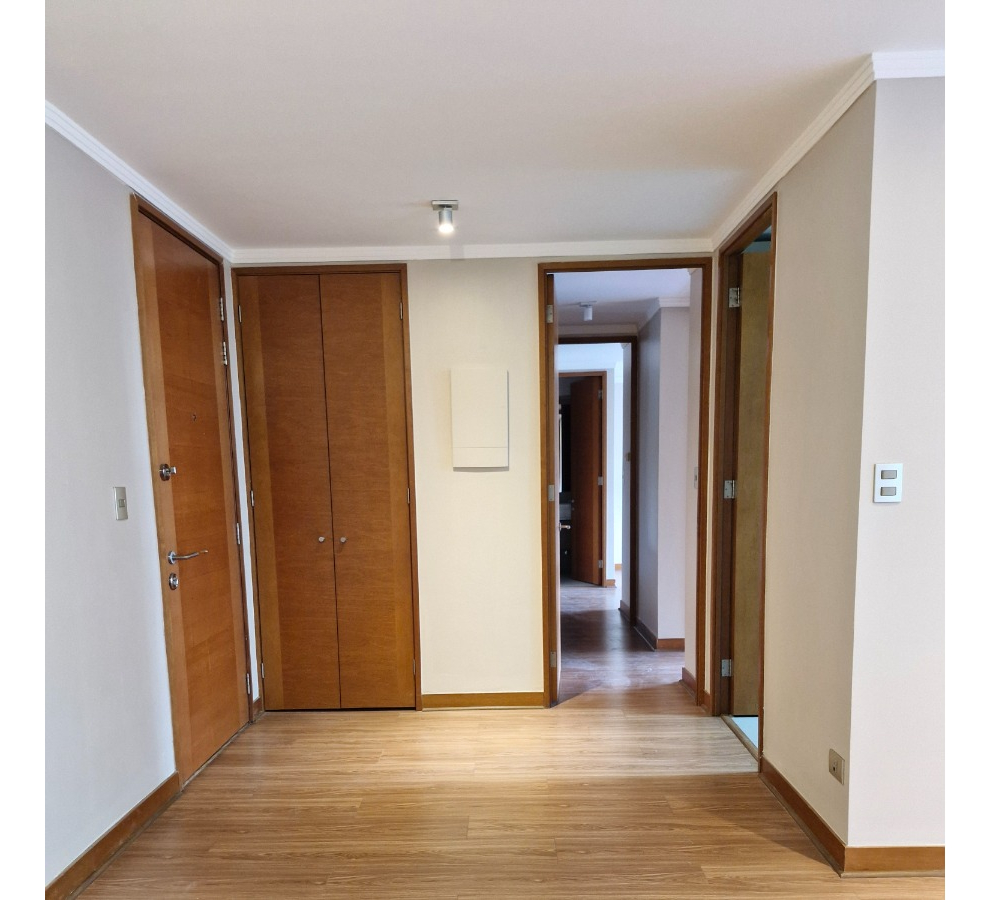 Venta Departamento S 2D en suite Walk-in cl&oacute;set 2B 2E 1B P&iacute;o XI - Vitacura