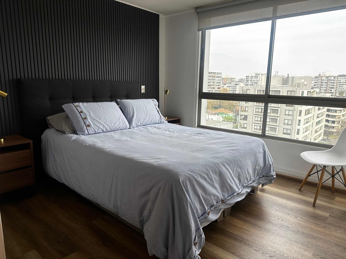 Arriendo Departamento 2D 2B 1E 1B Los Leones - Providencia