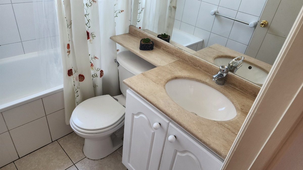 Arriendo Departamento NO 3D en suite Walk-in cl&oacute;set 2B 1E Metro Monse&ntilde;or Eyzaguirre - &Ntilde;u&ntilde;oa