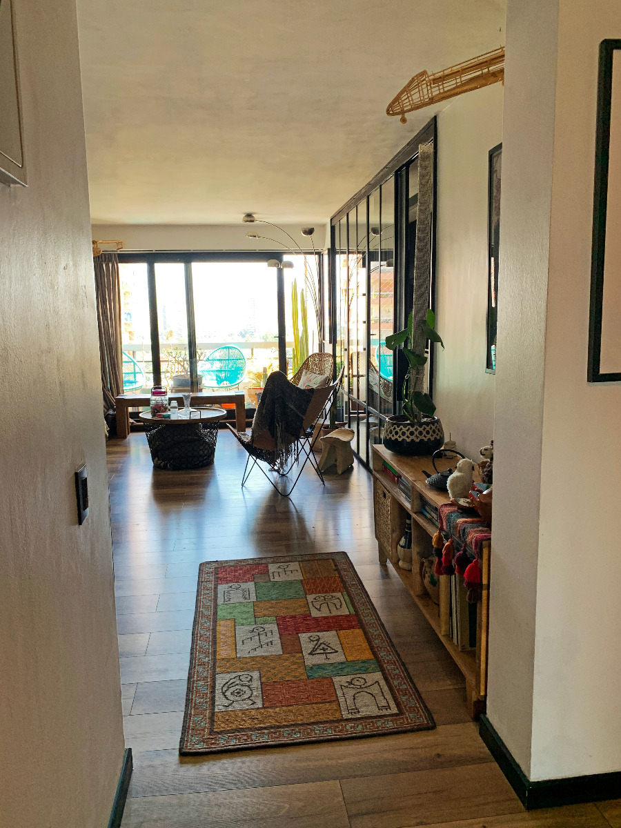 Venta Departamento N 3D 2B 1E 1B Parque Padre Alberto Hurtado - Las Condes