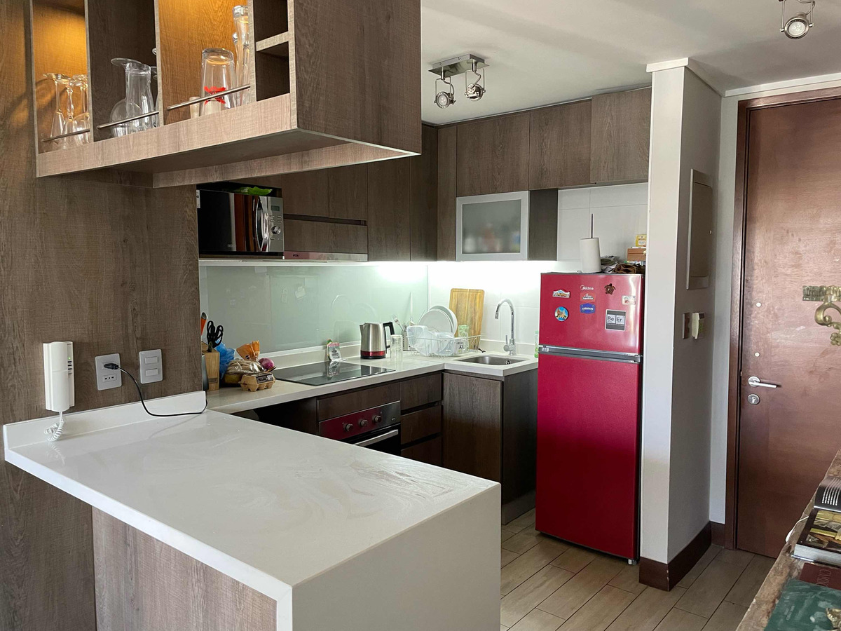 Arriendo Departamento 2D Puente Nuevo - Lo Barnechea