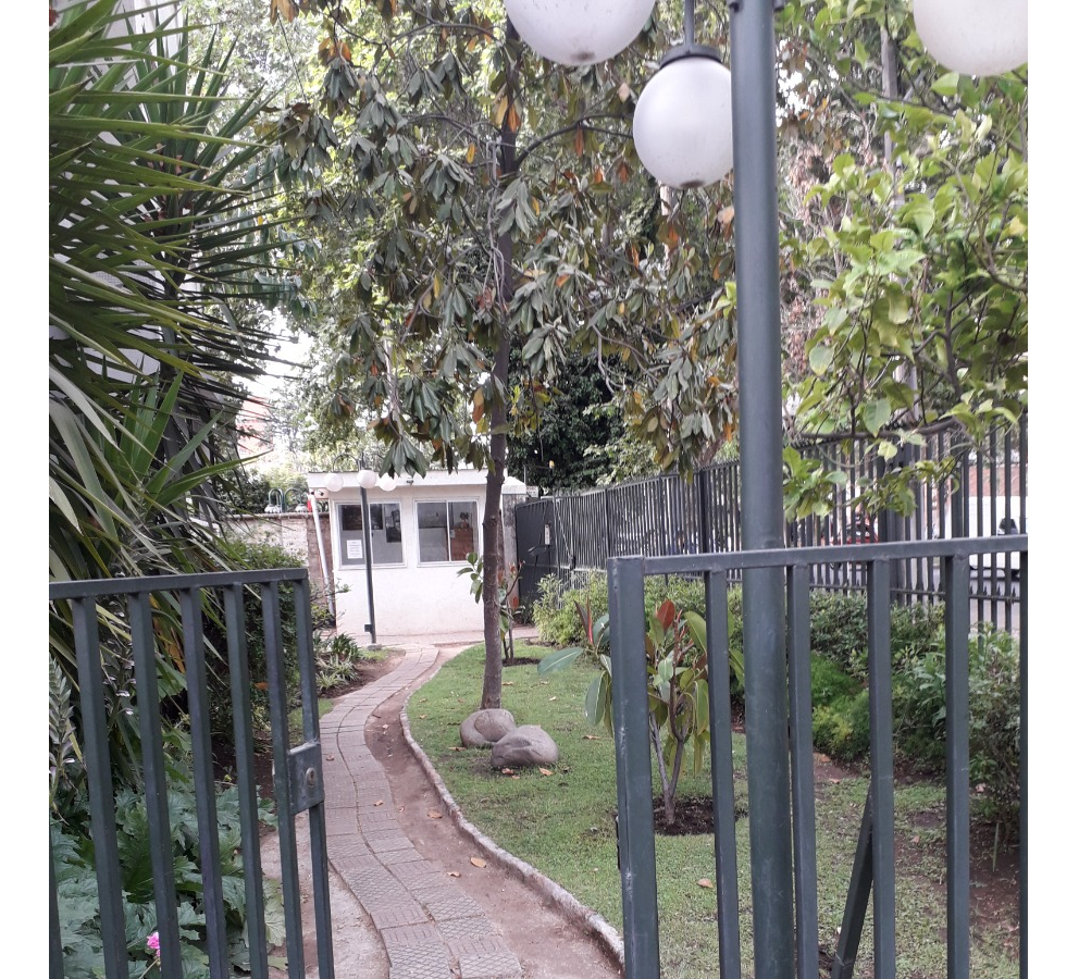 Arriendo Departamento NOSP 3D 2B 1E Metro Tobalaba - Mall Costanera - Providencia