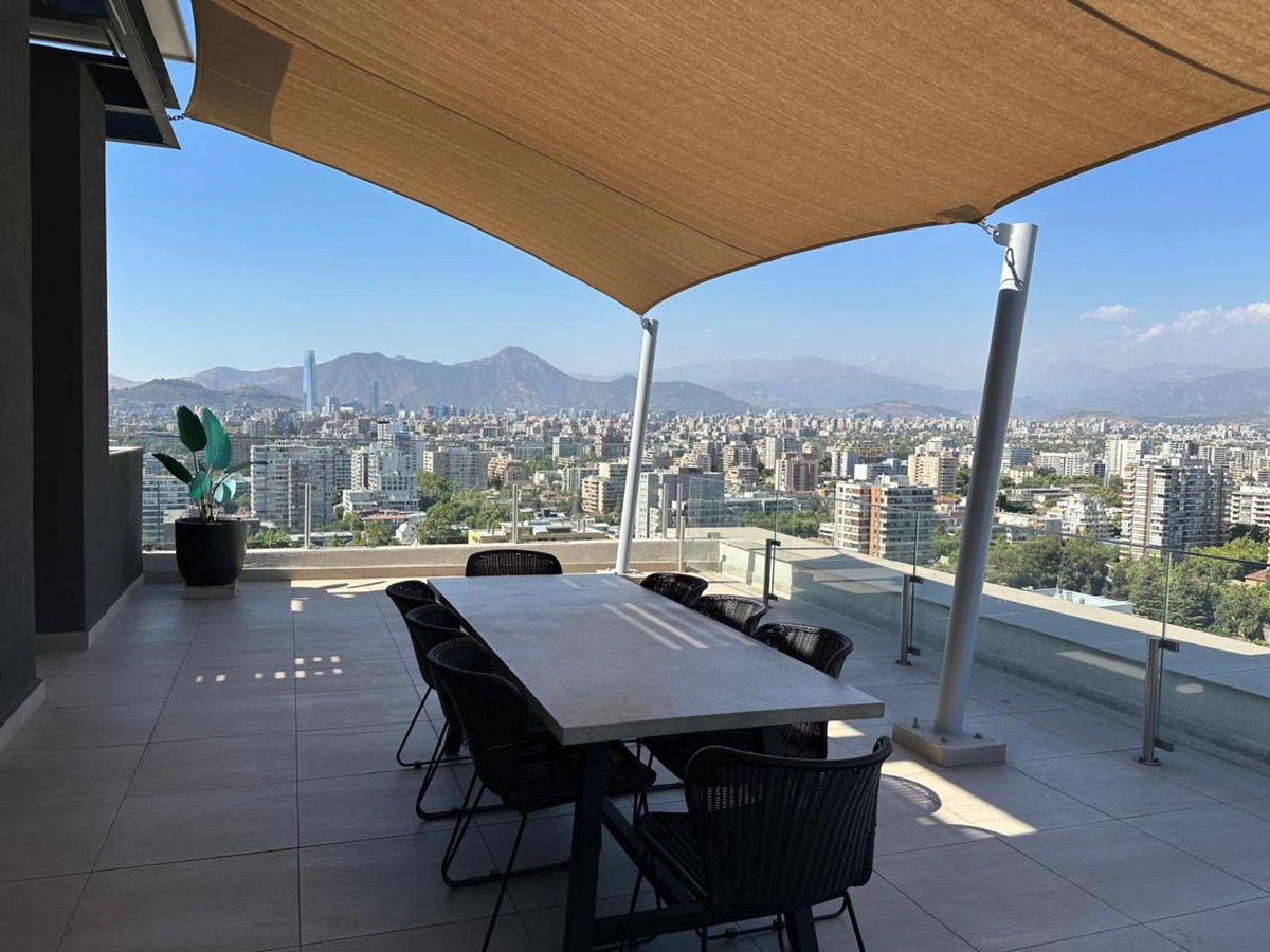 Arriendo Departamento P 2D Walk-in cl&oacute;set 2B 1E 1B Metro &Ntilde;u&ntilde;oa - &Ntilde;u&ntilde;oa