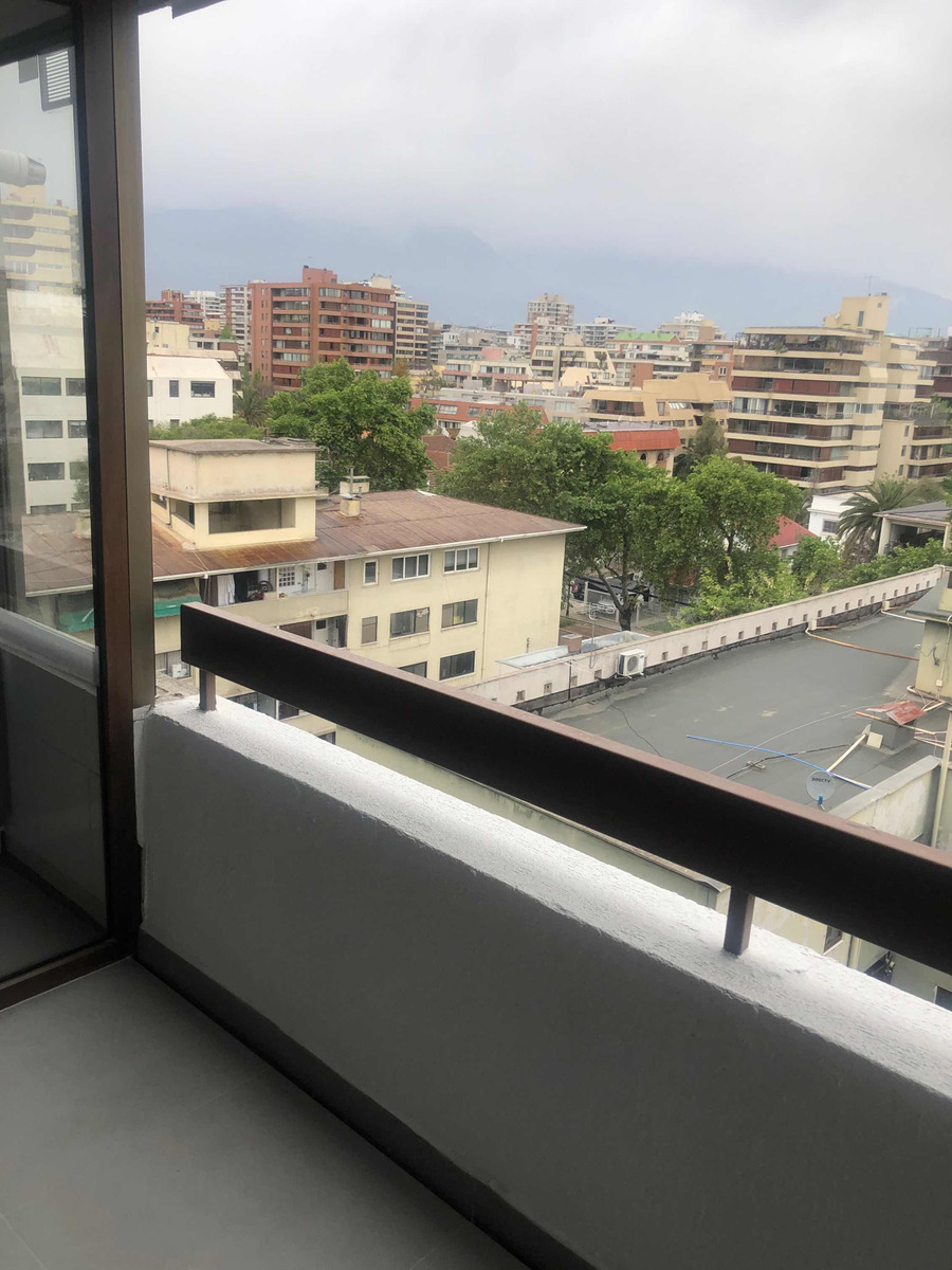 Venta Departamento 2D 2B 1E Los Leones - Providencia
