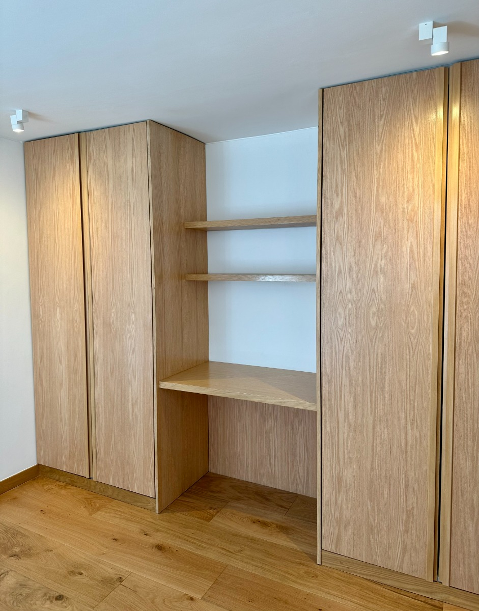 Arriendo Departamento NO 2D 3B 2E 1B Barrio El Golf - Las Condes