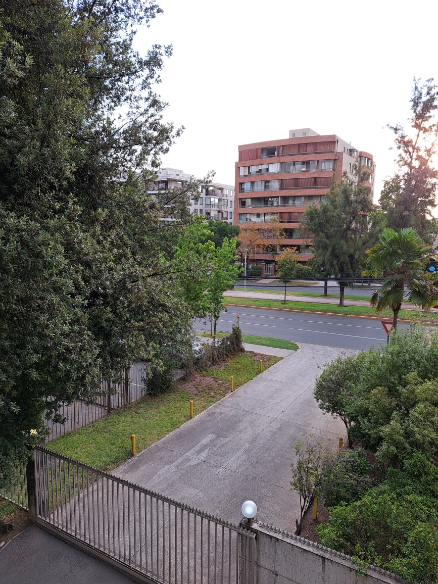 Venta Departamento 2D 2B 1E Rotonda Atenas - Las Condes