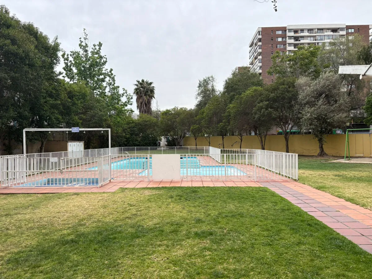  Venta Departamento O 3D 2B 1E Parque San Eugenio - Metro Ñuble - Ñuñoa