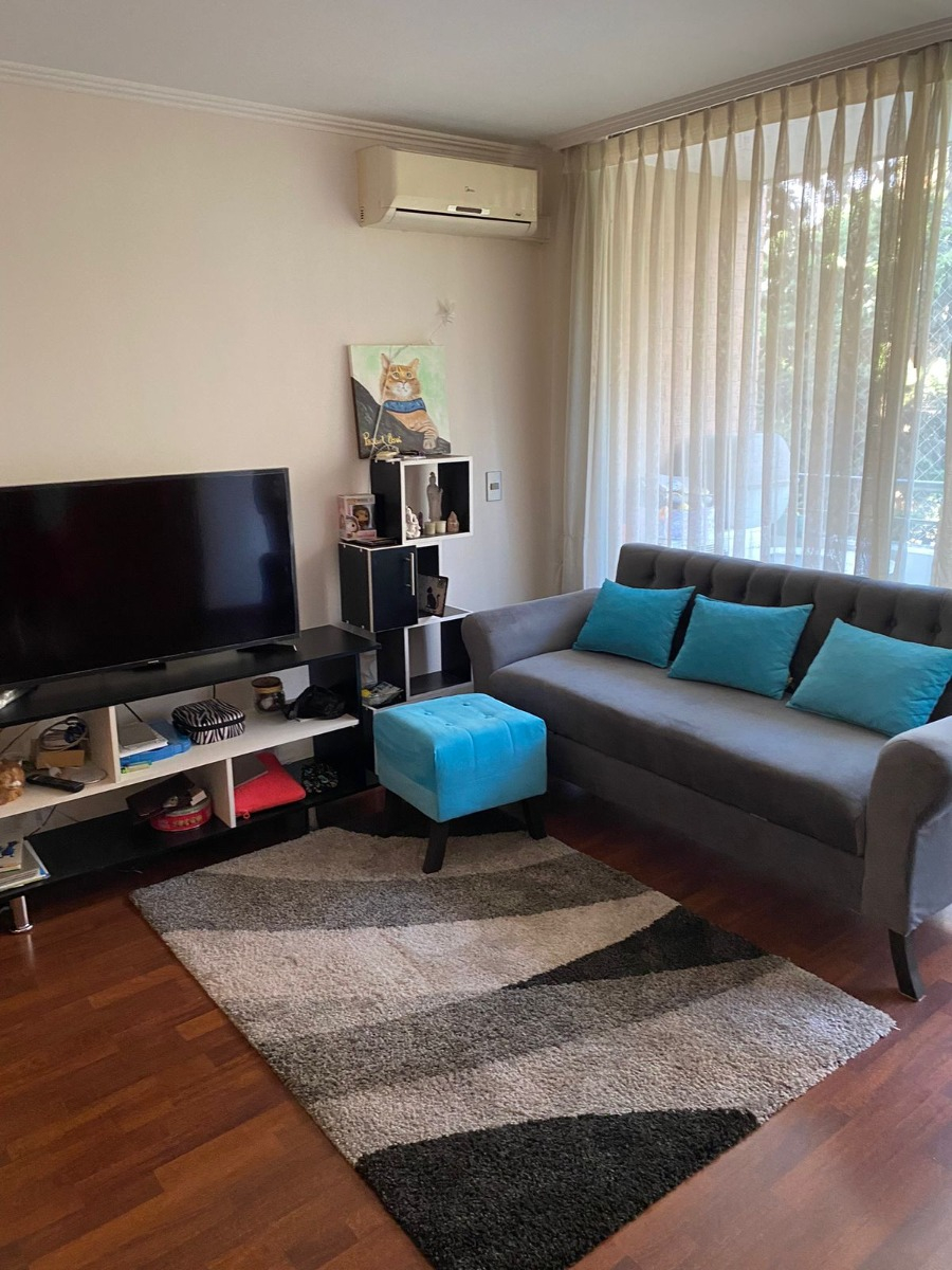 Venta Departamento 1D San Dami&aacute;n - Las Condes