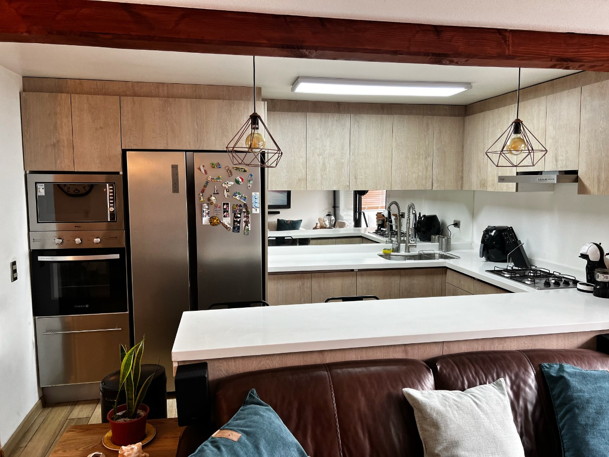 Arriendo Departamento NO 2D en suite 2B 1E 1B Rotonda Atenas - Las Condes