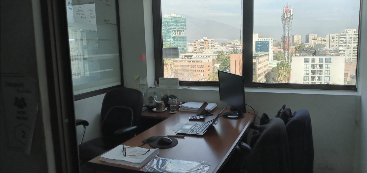 Venta Oficina P 3B 1B Manuel Montt - Providencia