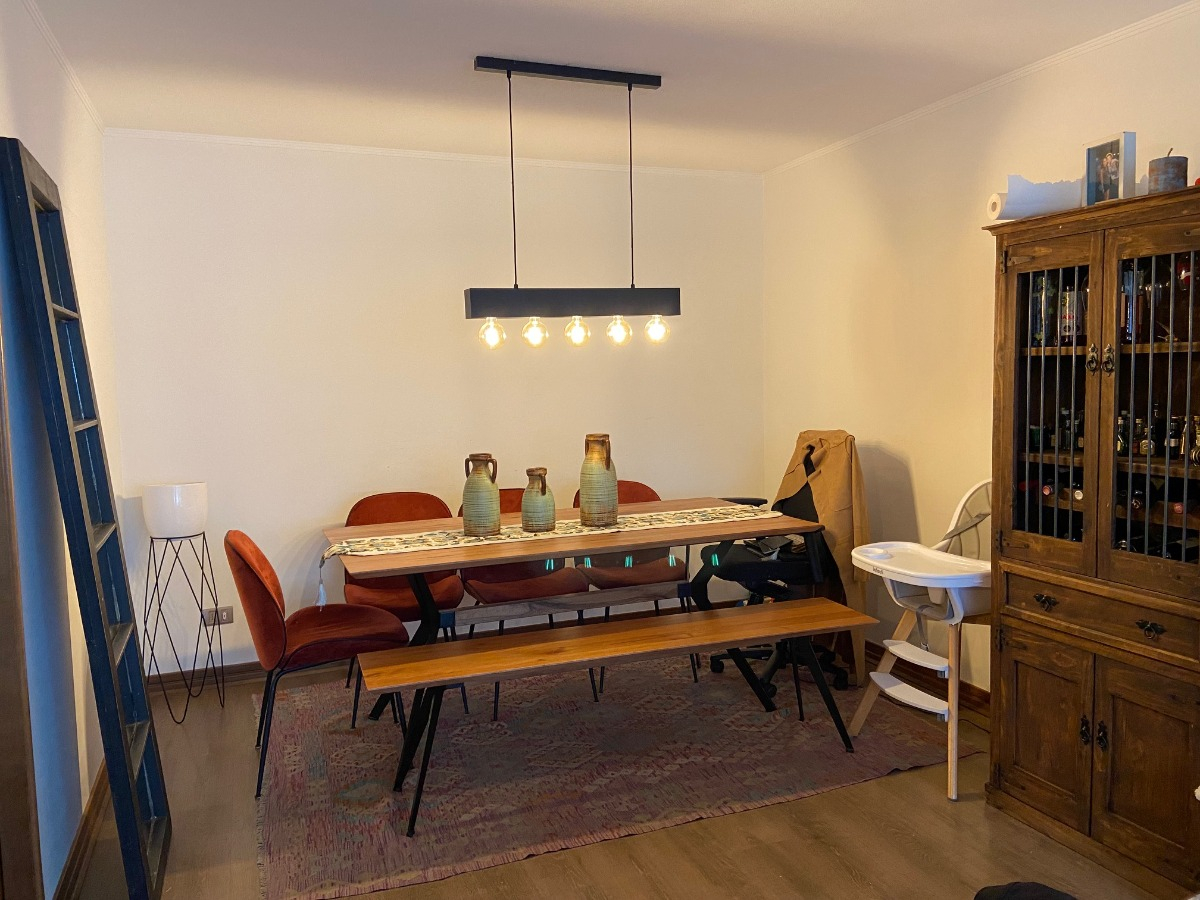 Arriendo Departamento 2D Metro Hernando de Magallanes - Las Condes