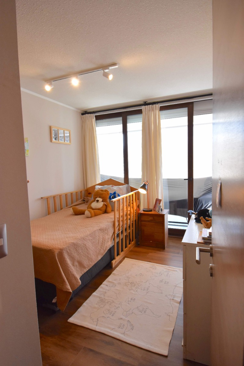 Venta Departamento NO 3D en suite Walk-in cl&oacute;set 3B 2E 1B Puente Nuevo - Lo Barnechea