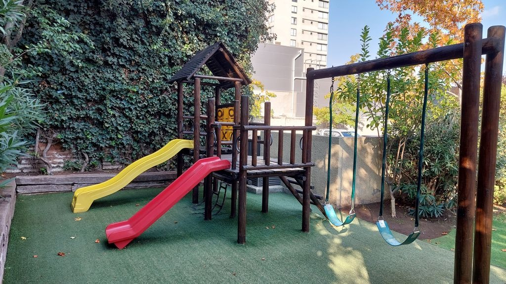 Venta Departamento P 2D 2B 1E 1B Metro Monse&ntilde;or Eyzaguirre - &Ntilde;u&ntilde;oa