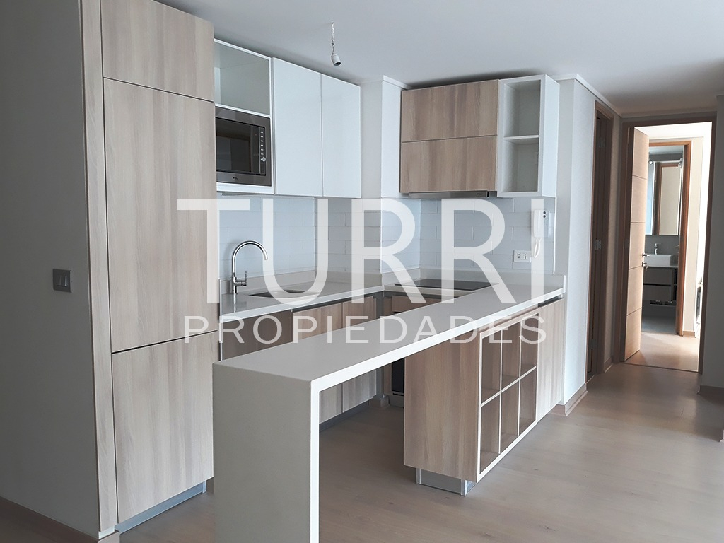 Arriendo Departamento NP 2D Walk-in cl&oacute;set 2B 1E 1B Metro Hernando de Magallanes - Las Condes