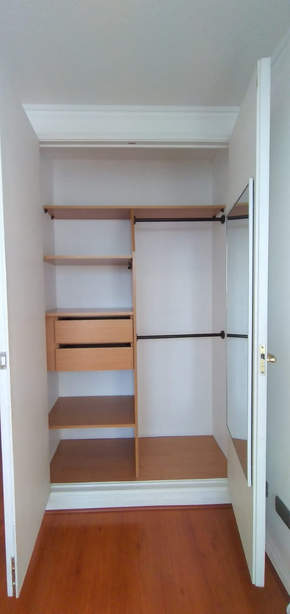 Arriendo Departamento P 2D en suite Walk-in cl&oacute;set 2B 1E 1B Vaticano - Las Condes