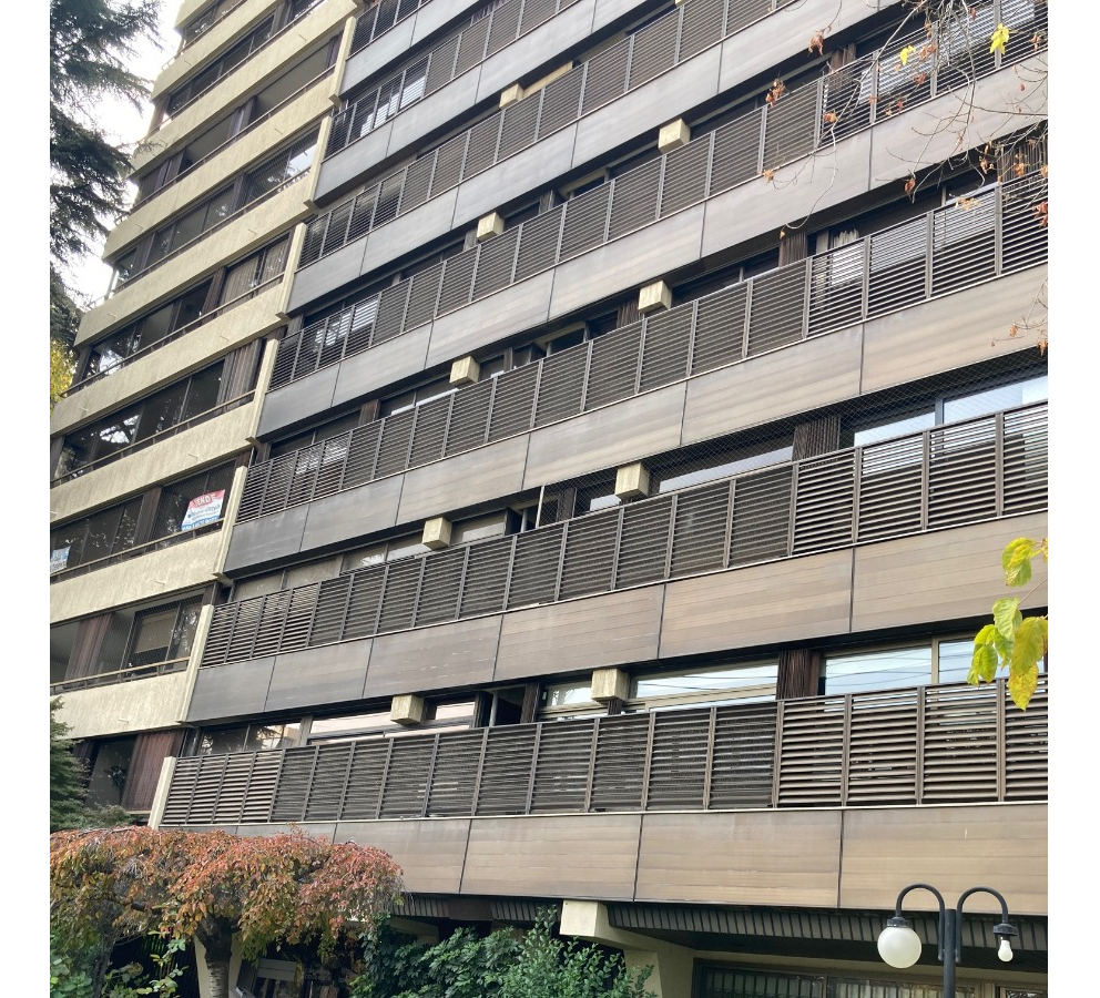 Arriendo Departamento NO 3D en suite Walk-in cl&oacute;set 2B 2E 1B P&iacute;o XI - Vitacura