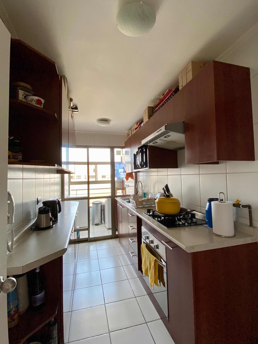 Arriendo Departamento 2D 2B 1E 1B Rotonda Atenas - Las Condes