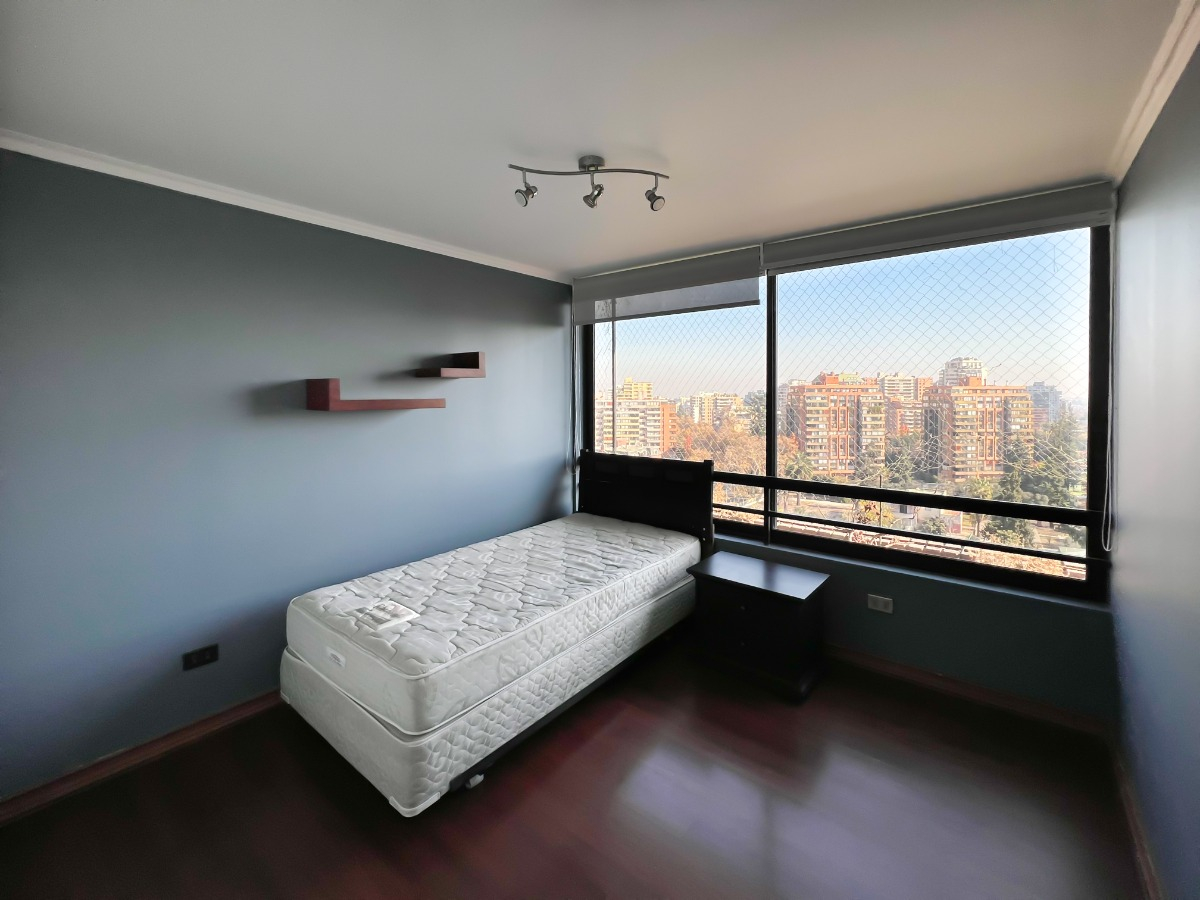 Arriendo Departamento SP 4D en suite Walk-in cl&oacute;set 3B 1E 1B Sebasti&aacute;n Elcano - Las Condes