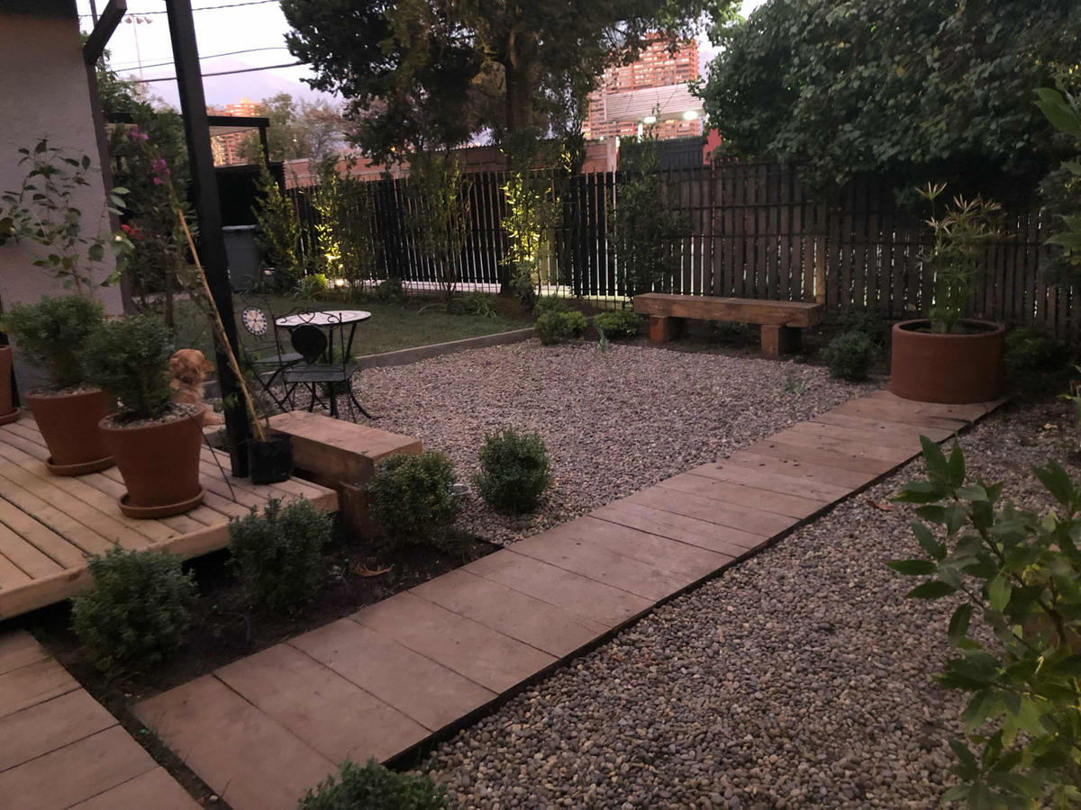 Arriendo Casa 5D 3B 1E 2B Estadio Manquehue - Vitacura