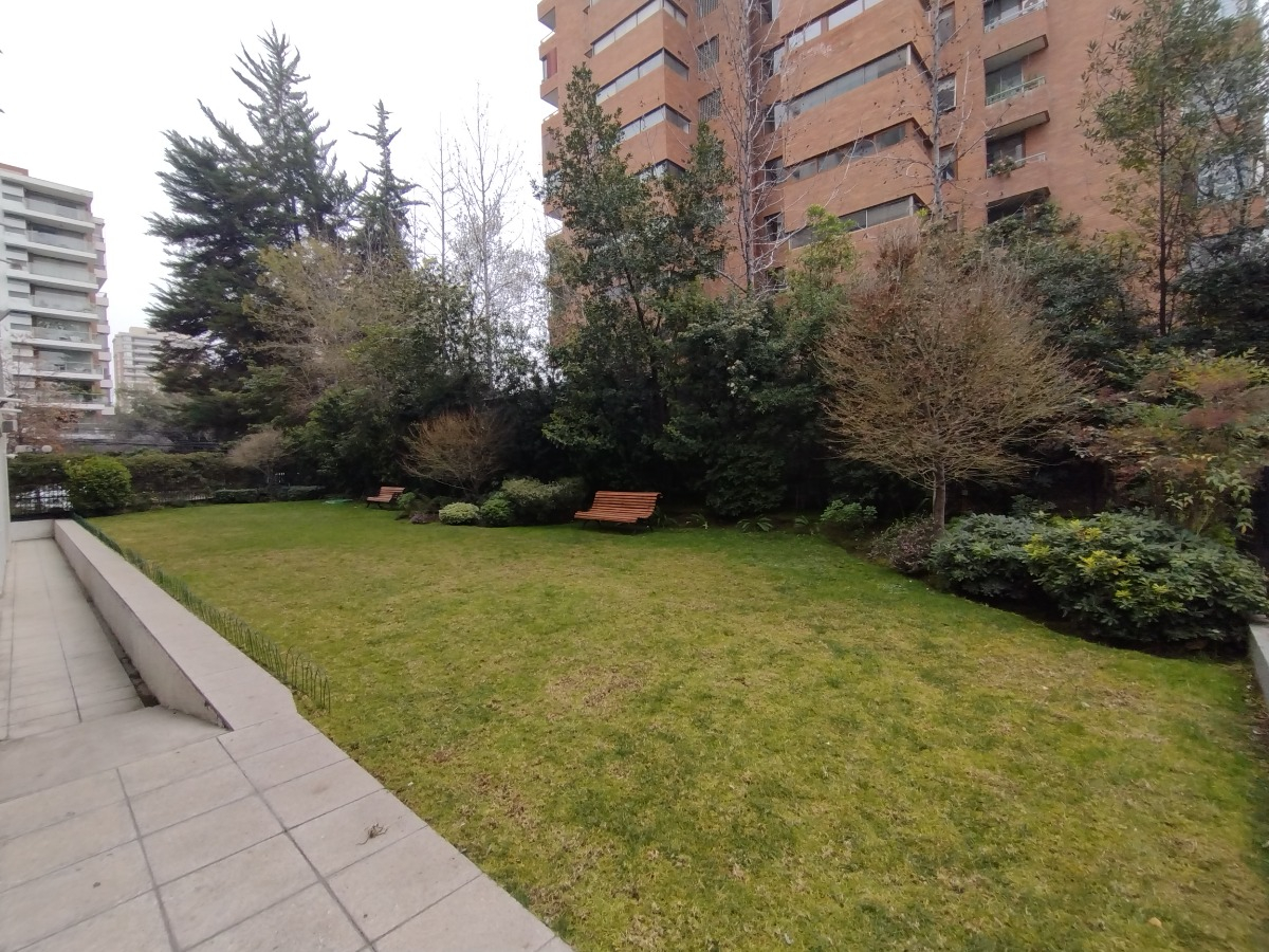 Arriendo Departamento P 3D en suite 3B 2E 1B Las Lilas - Providencia