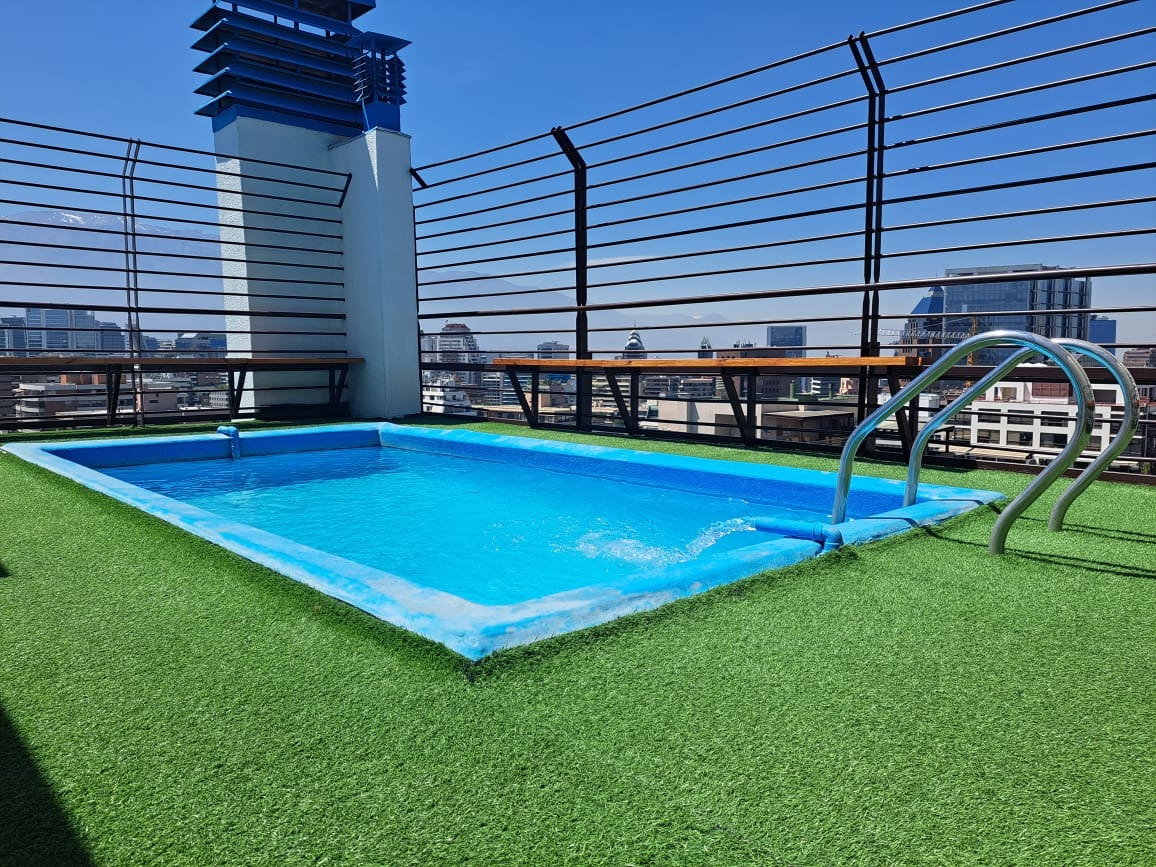 Venta Departamento 3D Centro Financiero - Las Condes