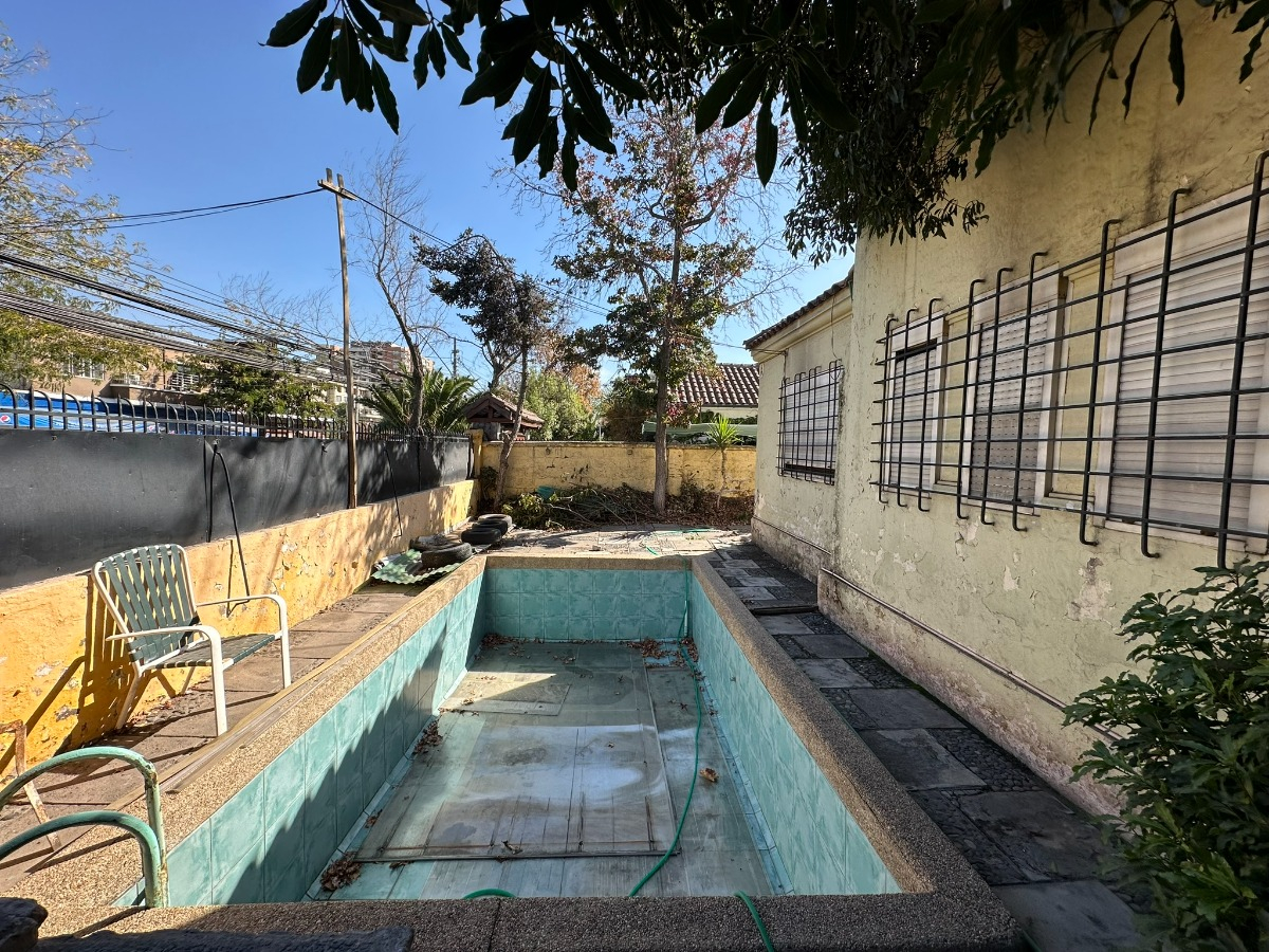 Venta Casa NOSP 5D 5B 3E 1B Parque Botánico - Ñuñoa