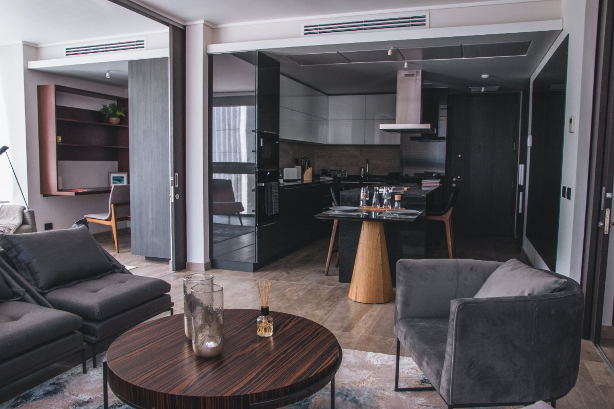 Arriendo Departamento S 1D 1B La Dehesa - Lo Barnechea