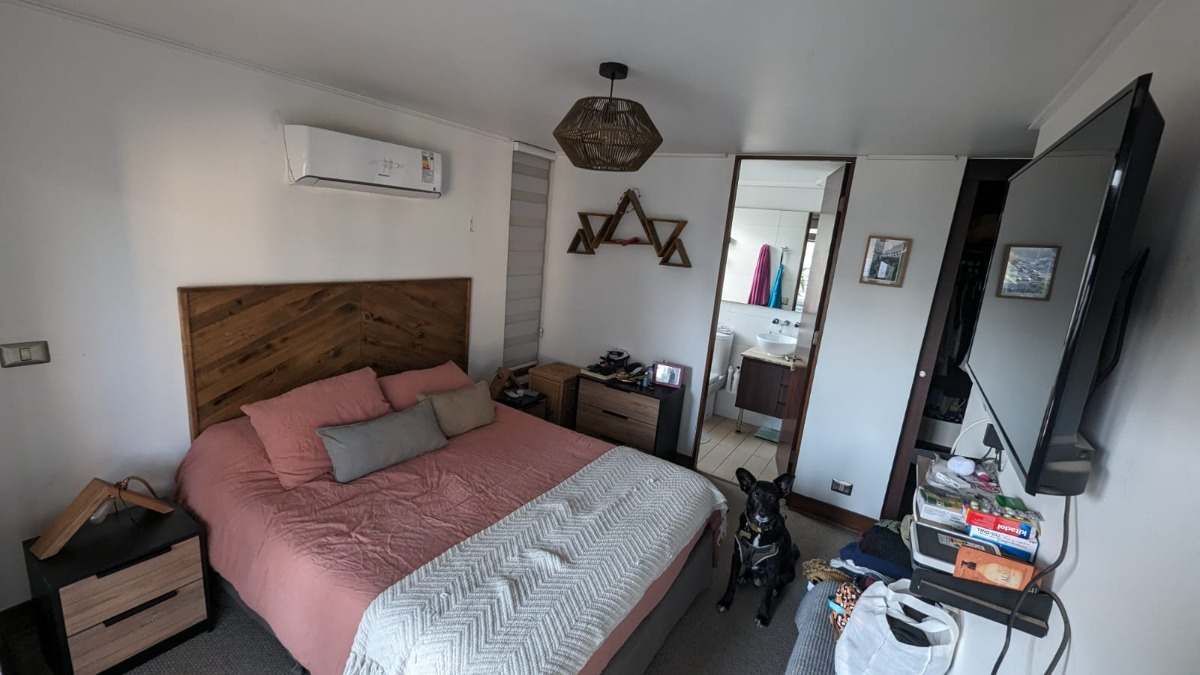Arriendo Departamento NP 2D en suite Walk-in cl&oacute;set 2B 2E 1B Metro Manquehue - Apumanque - Las Condes