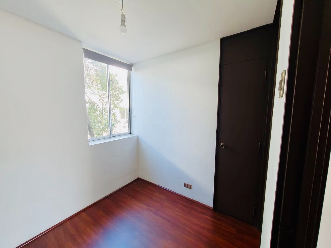 Arriendo Departamento NOSP 3D 2B 1E  - Vitacura