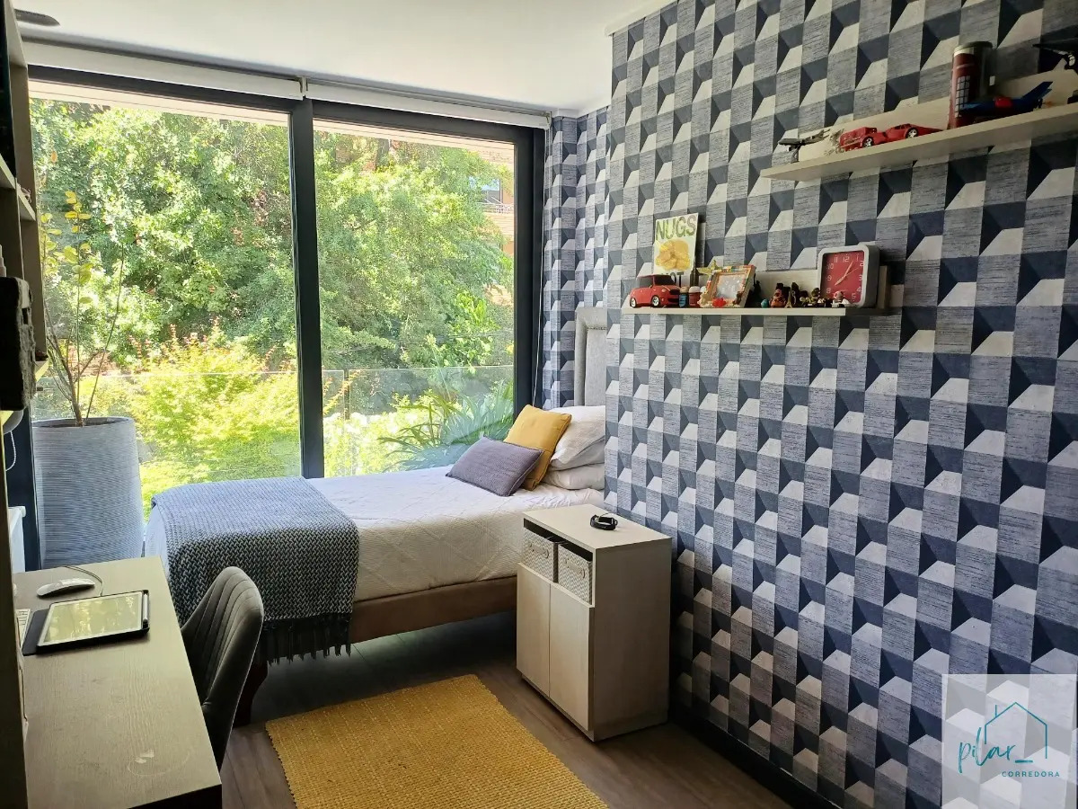 Arriendo Departamento S 4D en suite Walk-in cl&oacute;set 3B 2E 2B La Dehesa - Lo Barnechea