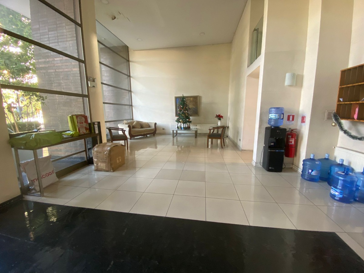 Arriendo Departamento SO 3D en suite Walk-in cl&oacute;set 2B 1E 1B Metro Monse&ntilde;or Eyzaguirre - &Ntilde;u&ntilde;oa