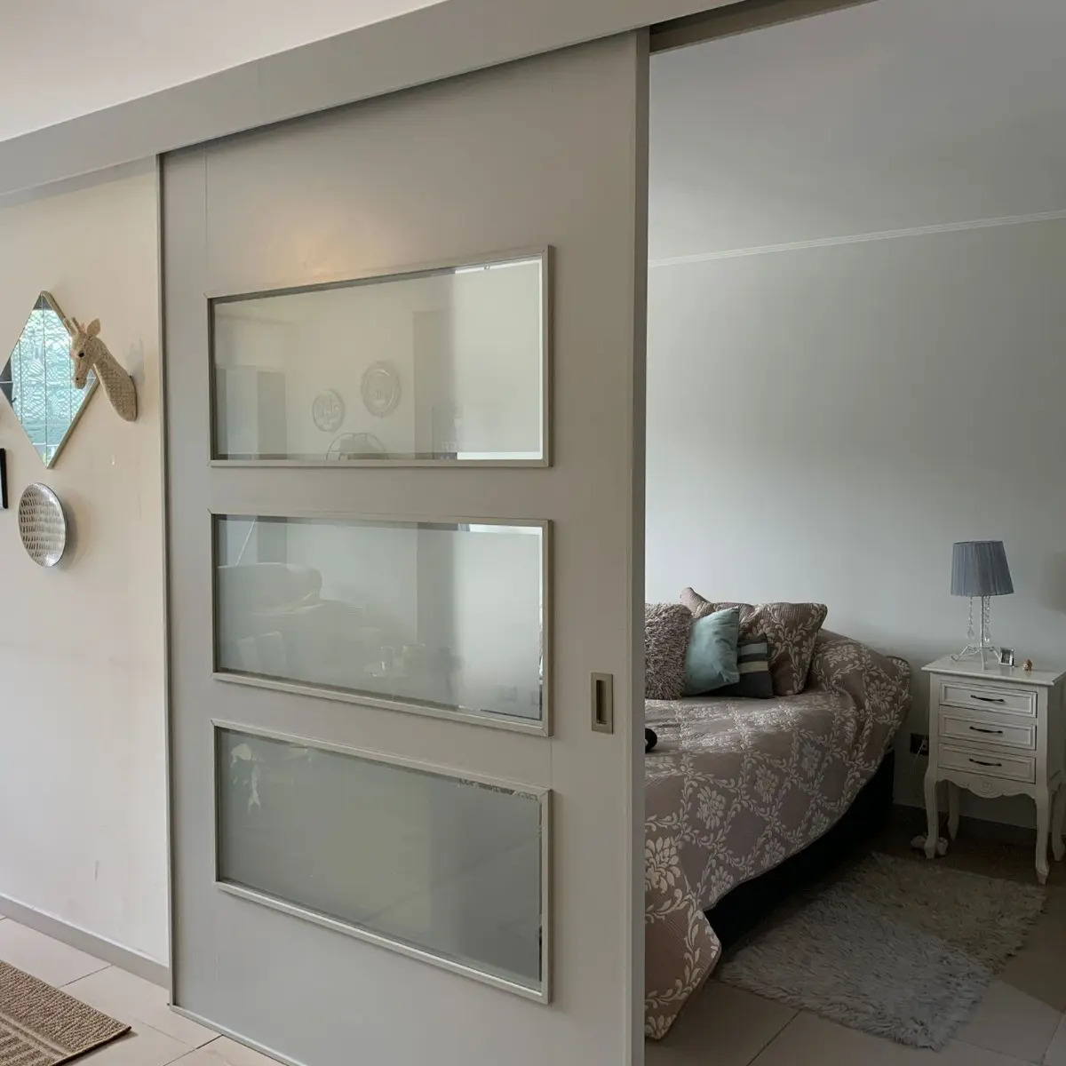 Arriendo Departamento 1D Metro Hernando de Magallanes - Las Condes