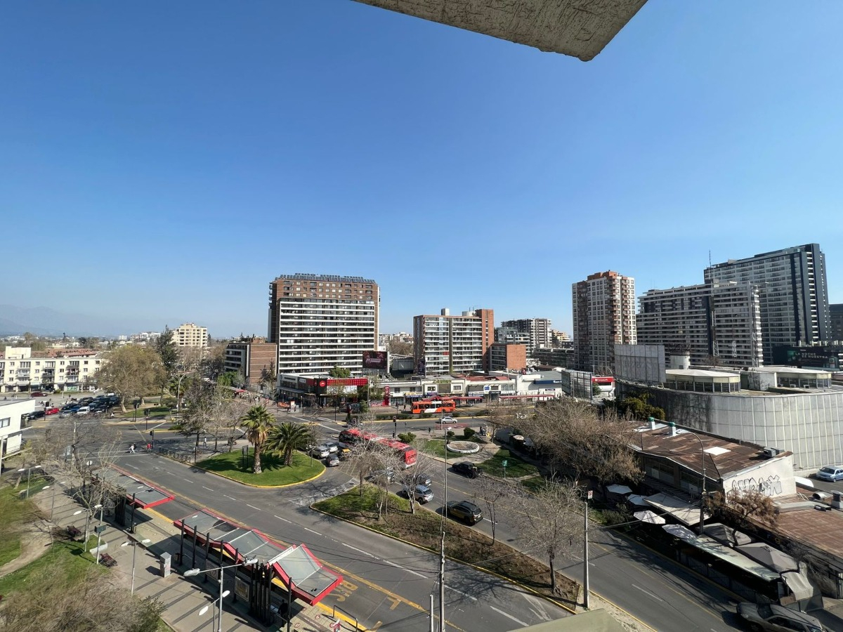 Venta Departamento 1D 1B 1E 1B Plaza &Ntilde;u&ntilde;oa - &Ntilde;u&ntilde;oa