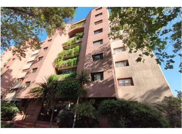 Venta Departamento 3D Barrio Italia - Providencia