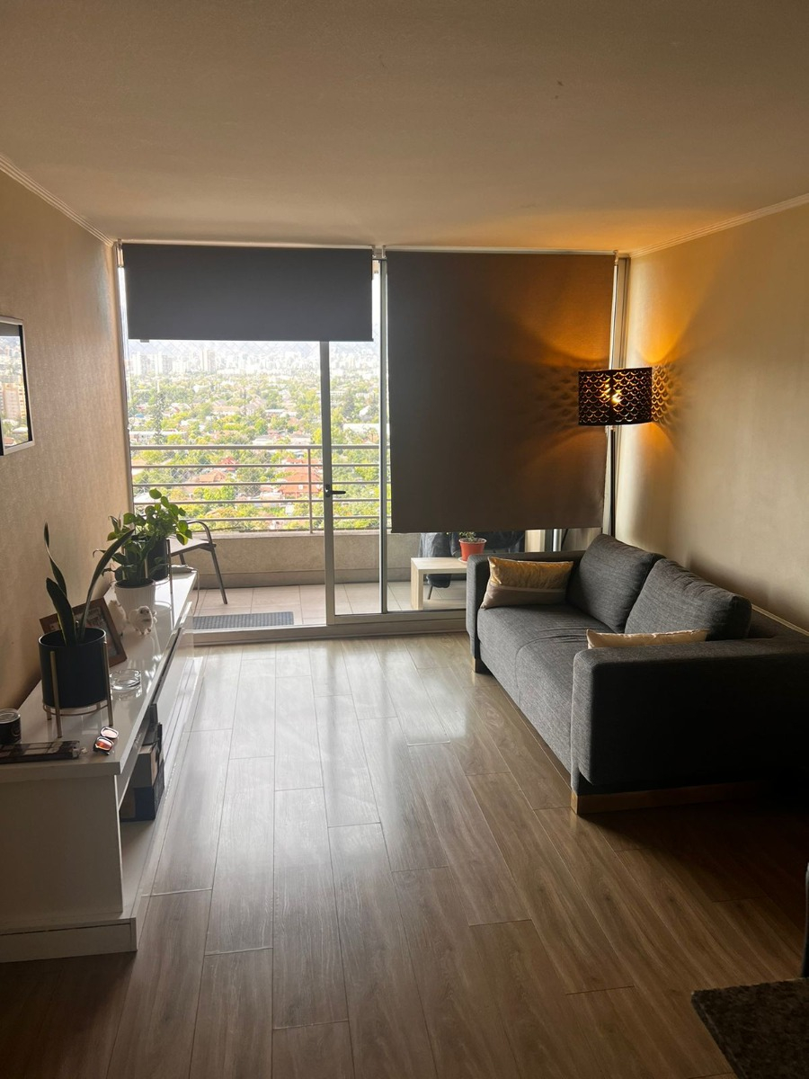 Venta Departamento 2D 2B 1E Parque Juan XXIII - &Ntilde;u&ntilde;oa