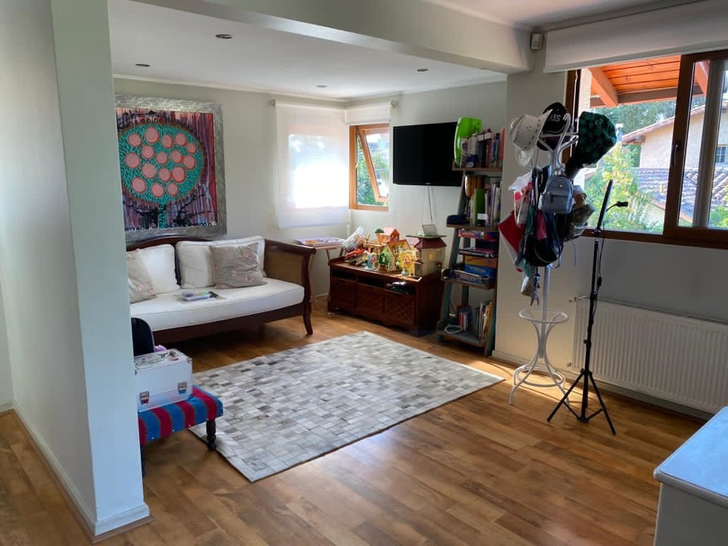 Venta Casa NO 4D en suite Walk-in cl&oacute;set 4B 2E 1B Carlos Ossand&oacute;n - La Reina