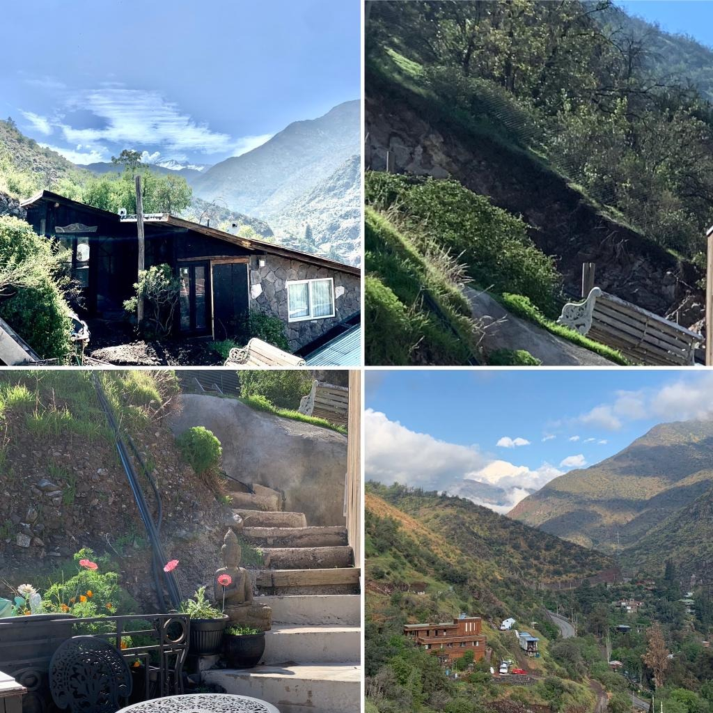 Arriendo Casa 2D Camino a Farellones - Lo Barnechea