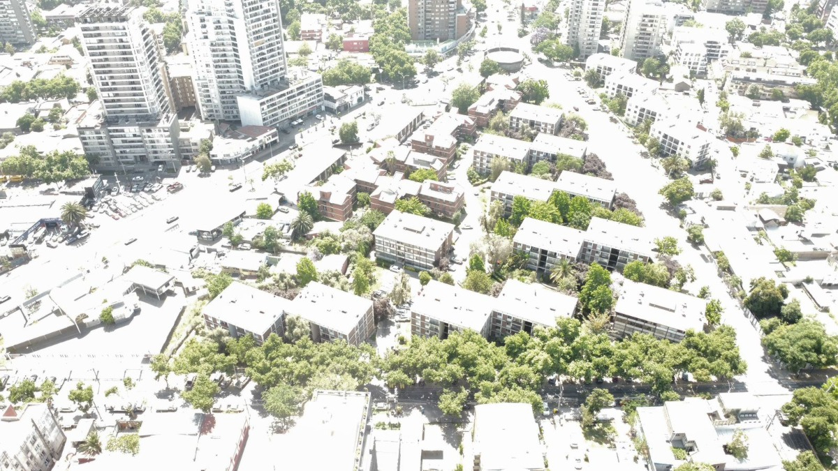 Arriendo Departamento 3D 2B 1B Metro Irarr&aacute;zaval - &Ntilde;u&ntilde;oa