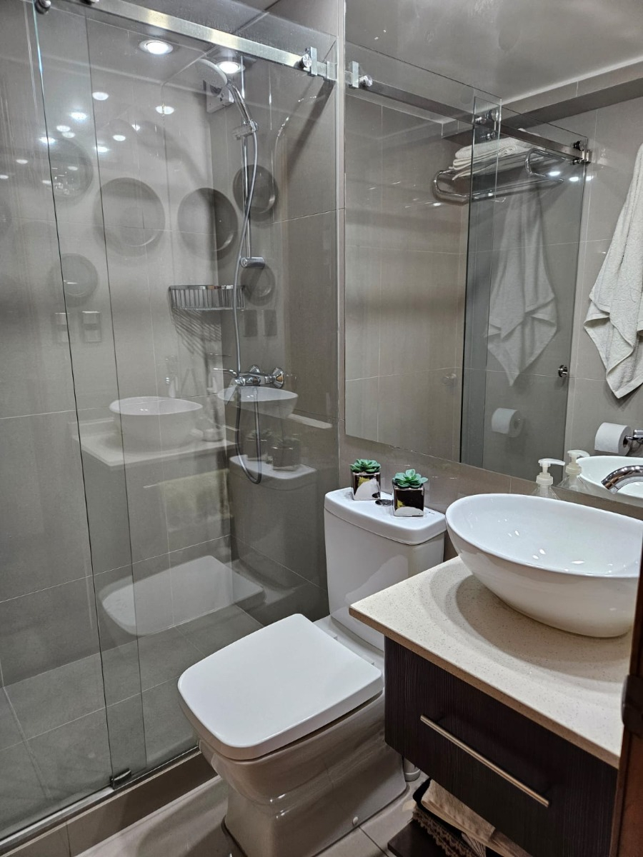 Venta Departamento SO 4D en suite Walk-in cl&oacute;set 3B 2E 1B Parque Arauco - Las Condes