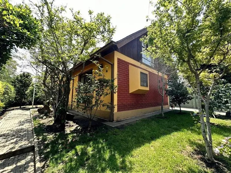 Venta Casa 4D Tabancura - Vitacura
