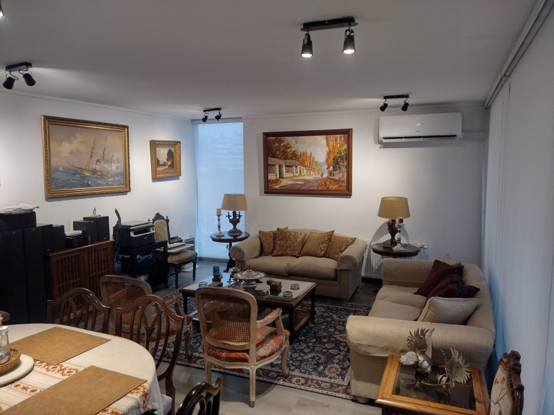 Venta Departamento 2D 2B 3E Los Leones - Providencia