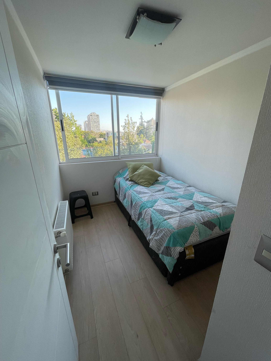 Arriendo Departamento SO 3D en suite Walk-in cl&oacute;set 2B 1E 1B Plaza Ega&ntilde;a - &Ntilde;u&ntilde;oa