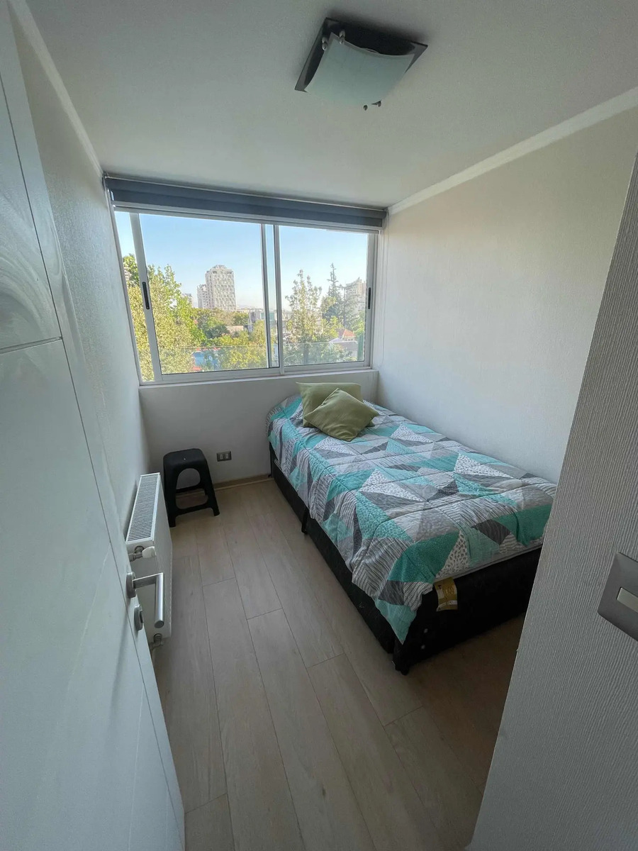 Arriendo Departamento 3D 2B 1E 1B Plaza Ega&ntilde;a - &Ntilde;u&ntilde;oa