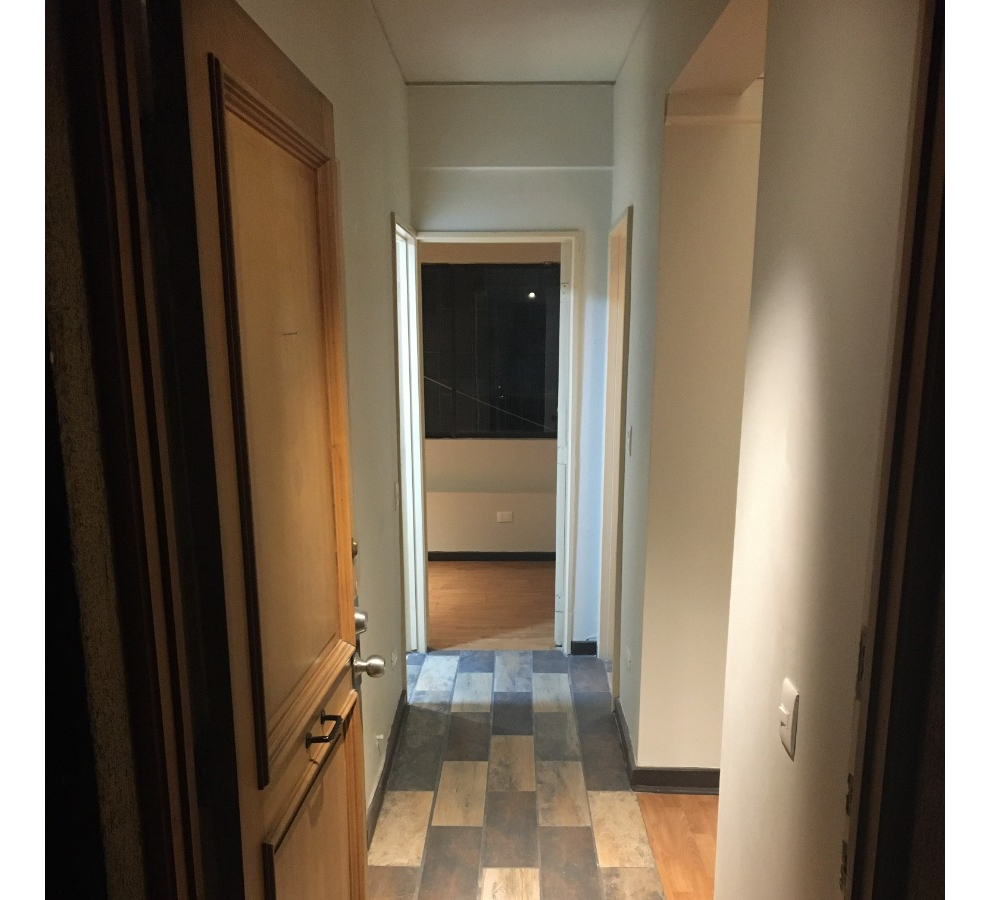 Arriendo Departamento 2D 2B Las Lilas - Providencia