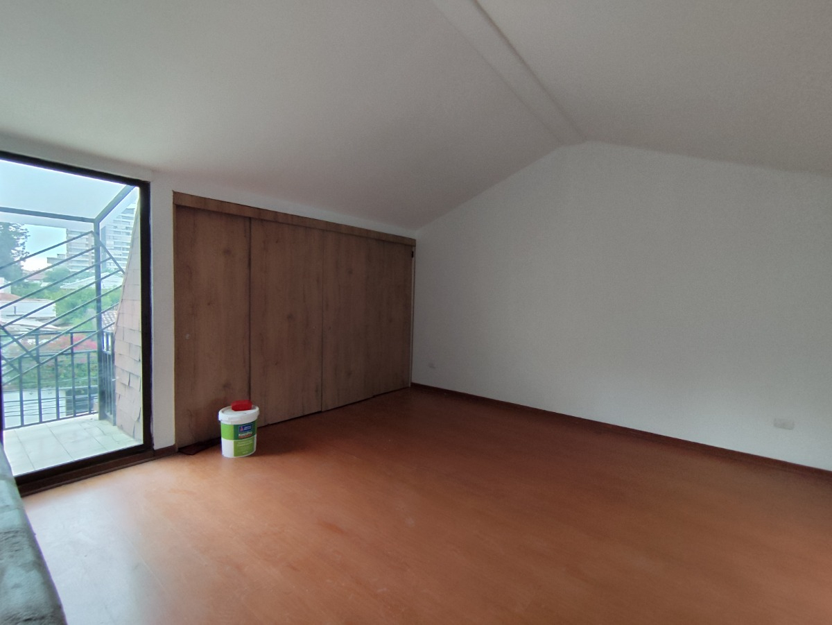 Arriendo Casa O 3D 3B 1E Plaza &Ntilde;u&ntilde;oa - &Ntilde;u&ntilde;oa