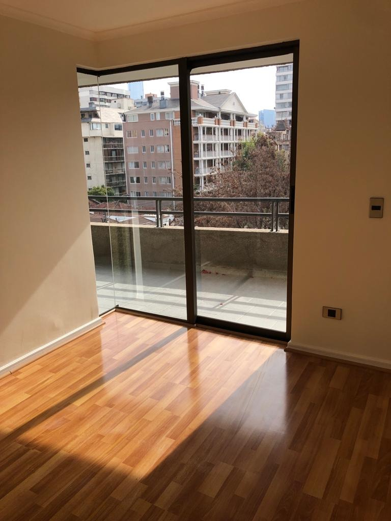 Arriendo Departamento N 3D 2B 1E 1B Las Lilas - Providencia