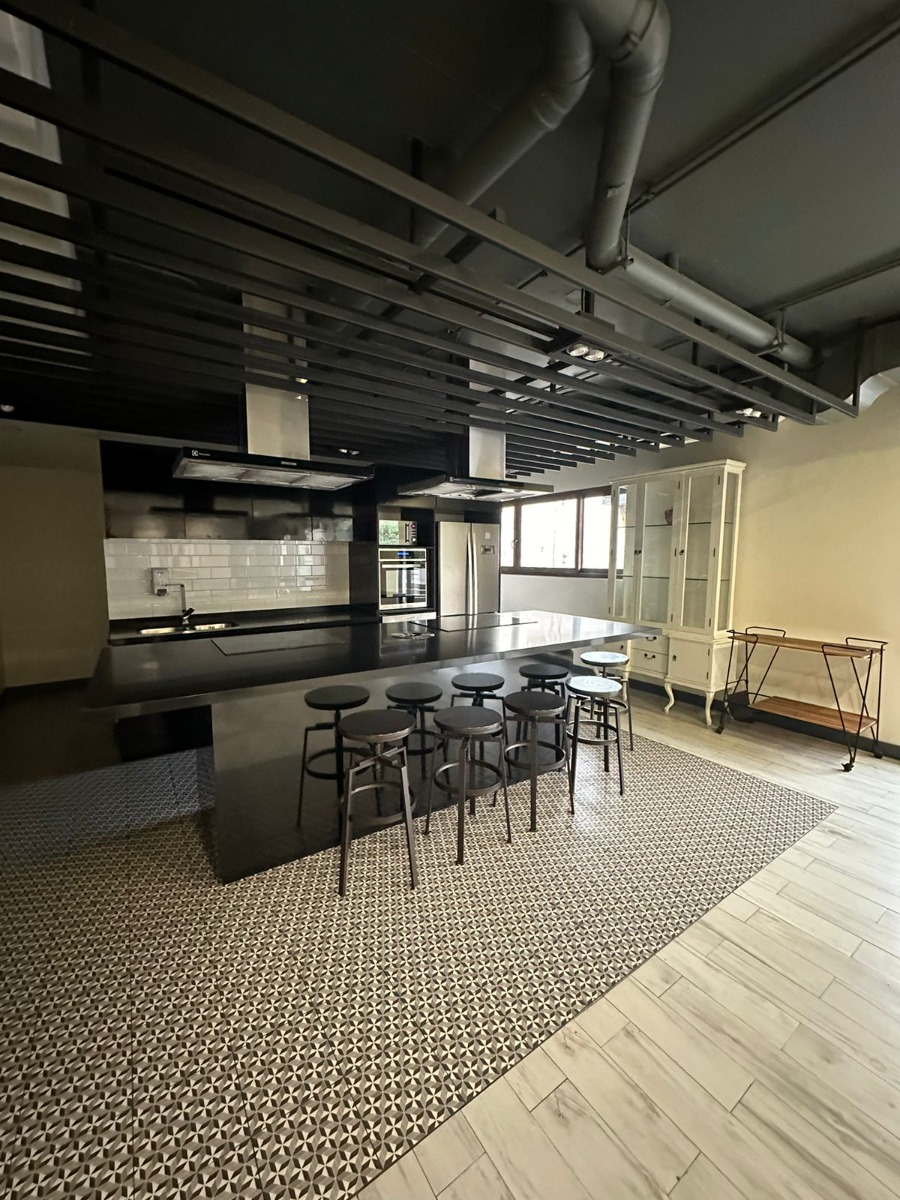 Arriendo Departamento 2D en suite 2B 1E 1B La Dehesa - Lo Barnechea