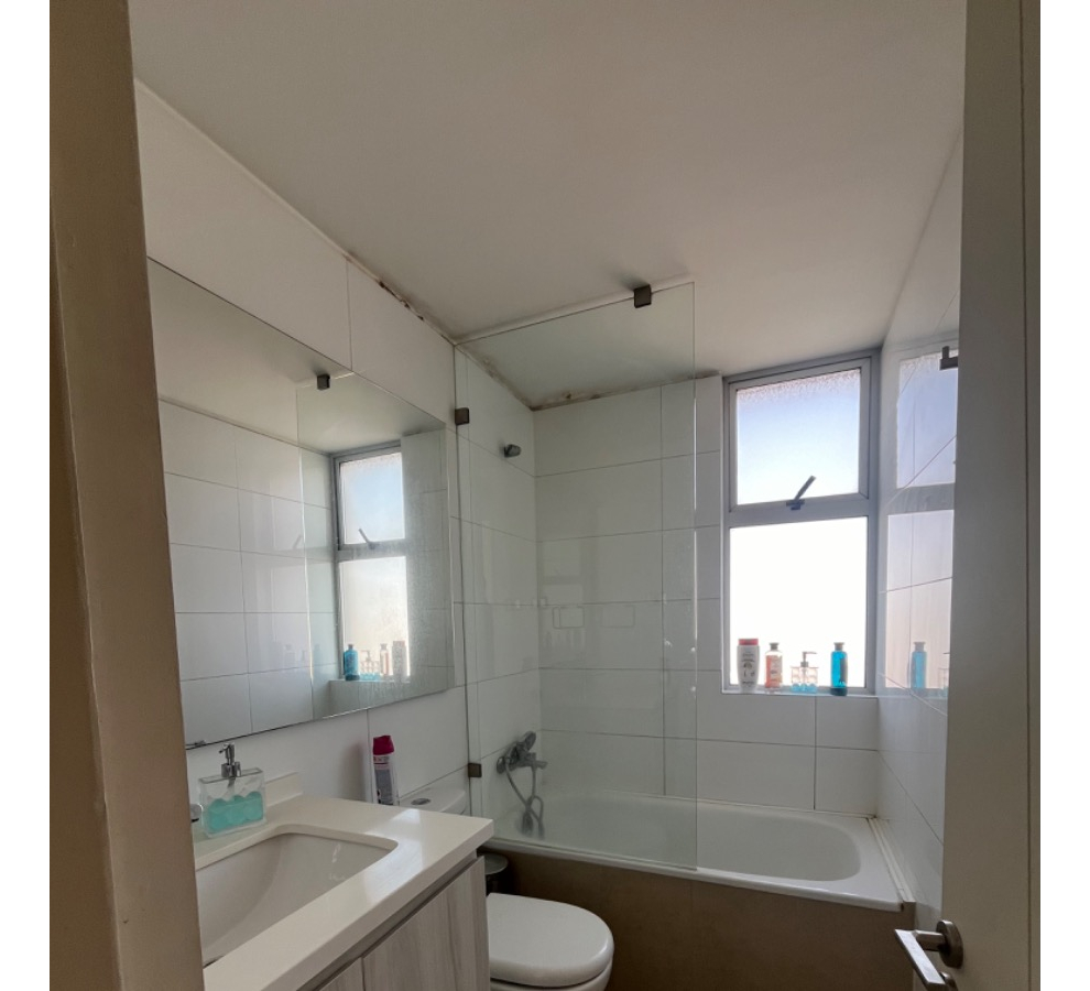 Arriendo Departamento P 2D en suite 2B 2E 1B Metro Hernando de Magallanes - Las Condes