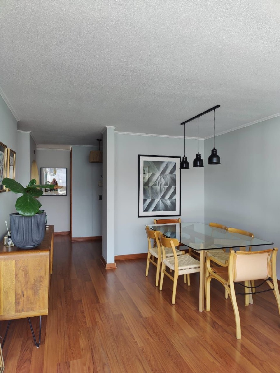 Arriendo Departamento NO 3D en suite Walk-in cl&oacute;set 3B 2E 1B La Dehesa - Lo Barnechea