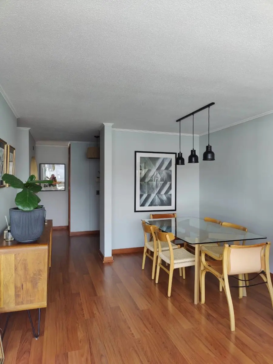 Arriendo Departamento NO 3D en suite Walk-in cl&oacute;set 3B 2E 1B La Dehesa - Lo Barnechea